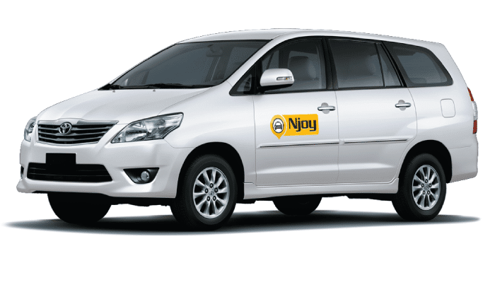 7 Seater Taxi Cabs